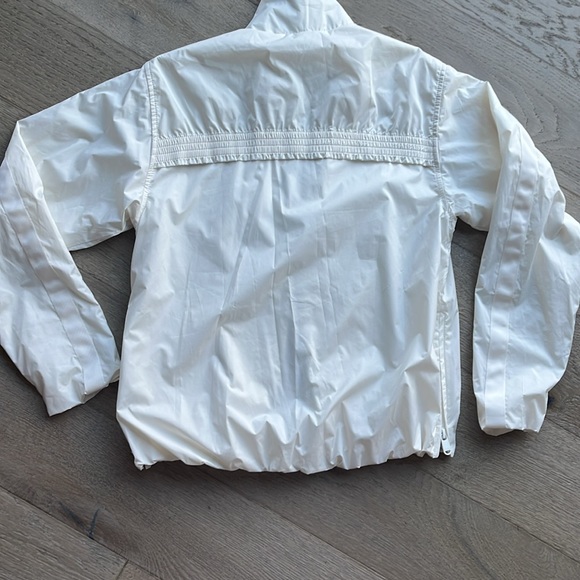 Athleta Sightseer Lace Jacket in Magnolia White (XXS) - EUC worn once! - Picture 11 of 14